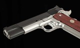 Wilson Combat CA Classic Supergrade, .45ACP - CA APPROVED, vintage firearms inc - 11 of 17