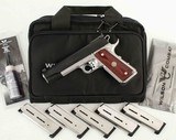 Wilson Combat CA Classic Supergrade, .45ACP - CA APPROVED, vintage firearms inc