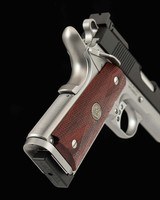 Wilson Combat CA Classic Supergrade, .45ACP - CA APPROVED, vintage firearms inc - 14 of 17