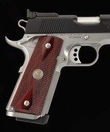 Wilson Combat CA Classic Supergrade, .45ACP - CA APPROVED, vintage firearms inc - 10 of 17