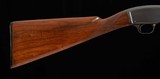 Winchester Model 42 – FIRST YEAR SKEET, 96% FACTORY, vintage firearms inc - 6 of 21