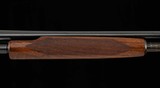 Winchester Model 42 – FIRST YEAR SKEET, 96% FACTORY, vintage firearms inc - 15 of 21