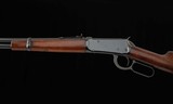 Winchester Model 94 .30WCF – 1941, 99% BLUE, LONGWOOD, vintage firearms inc - 2 of 19