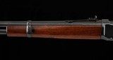 Winchester Model 94 .30WCF – 1941, 99% BLUE, LONGWOOD, vintage firearms inc - 10 of 19