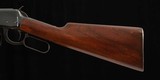 Winchester Model 94 .30WCF – 1941, 99% BLUE, LONGWOOD, vintage firearms inc - 5 of 19