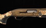 Browning Maxus II Wicked Wing 12ga -UNFIRED, SCREW IN CHOKES, vintage firearms inc - 4 of 22