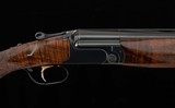 Perazzi MX8 - TRUE PAIR, UPGRADED WOOD, CASED, vintage firearms inc - 4 of 25