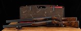 Perazzi MX8 - TRUE PAIR, UPGRADED WOOD, CASED, vintage firearms inc - 1 of 25