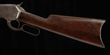 Winchester 1886 38-56WCF - 1892, ALL ORIGINAL, 26” OCTAGON, vintage firearms inc - 5 of 21