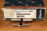 Beretta AL390 Silver Mallard 12ga - 99%+, SCREW IN CHOKES, vintage firearms inc - 25 of 25