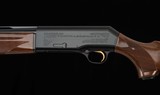 Beretta AL390 Silver Mallard 12ga - 99%+, SCREW IN CHOKES, vintage firearms inc