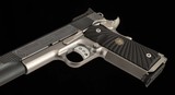 Wilson Combat 30th Anniversary Presentation .45ACP -CASED, vintage firearms inc - 13 of 19