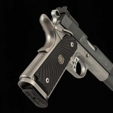 Wilson Combat 30th Anniversary Presentation .45ACP -CASED, vintage firearms inc - 15 of 19