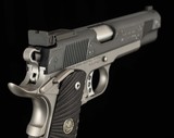 Wilson Combat 30th Anniversary Presentation .45ACP -CASED, vintage firearms inc - 7 of 19