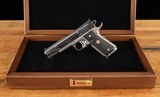 Wilson Combat 30th Anniversary Presentation .45ACP -CASED, vintage firearms inc - 2 of 19