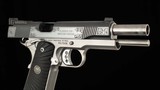 Wilson Combat 30th Anniversary Presentation .45ACP -CASED, vintage firearms inc - 6 of 19