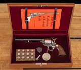 Colt SAA Sesquicentennial, .45LC - 1964, CASED, 1 of 5000, vintage firearms inc