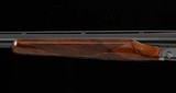 Winchester Model 21 - CODY LETTER, 2 BARRELS, PROVENANCE, vintage firearms inc - 12 of 25