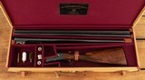 Winchester Model 21 - CODY LETTER, 2 BARRELS, PROVENANCE, vintage firearms inc - 2 of 25