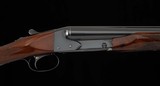 Winchester Model 21 - CODY LETTER, 2 BARRELS, PROVENANCE, vintage firearms inc - 5 of 25