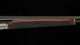 Fox C Grade 12 GA - W.H. GOUGH ENGRAVED, KILLER WOOD, vintage firearms inc - 24 of 25