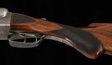 Fox C Grade 12 GA - W.H. GOUGH ENGRAVED, KILLER WOOD, vintage firearms inc - 15 of 25