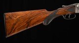 Fox C Grade 12 GA - W.H. GOUGH ENGRAVED, KILLER WOOD, vintage firearms inc - 5 of 25