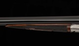 Fox C Grade 12 GA - W.H. GOUGH ENGRAVED, KILLER WOOD, vintage firearms inc - 11 of 25