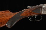 Fox C Grade 12 GA - W.H. GOUGH ENGRAVED, KILLER WOOD, vintage firearms inc - 7 of 25