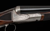 Fox C Grade 12 GA - W.H. GOUGH ENGRAVED, KILLER WOOD, vintage firearms inc - 3 of 25