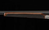 Fox C Grade 12 GA - W.H. GOUGH ENGRAVED, KILLER WOOD, vintage firearms inc - 22 of 25