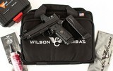 Wilson Combat EDX X9 2.0, 9mm - SRO, MAGWELL, COMPENSATED, vintage firearms inc - 1 of 17