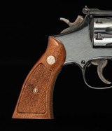 Smith & Wesson 48-4, .22LR - 1987, TWO CYLINDERS, vintage firearms inc - 8 of 17