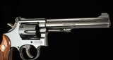 Smith & Wesson 48-4, .22LR - 1987, TWO CYLINDERS, vintage firearms inc - 3 of 17