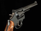 Smith & Wesson 48-4, .22LR - 1987, TWO CYLINDERS, vintage firearms inc - 4 of 17