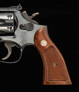 Smith & Wesson 48-4, .22LR - 1987, TWO CYLINDERS, vintage firearms inc - 7 of 17