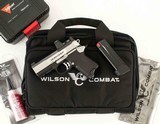 Wilson Combat SFX9, 9mm - VFI SERIES, TWO TONE, RMR, vintage firearms inc - 1 of 17