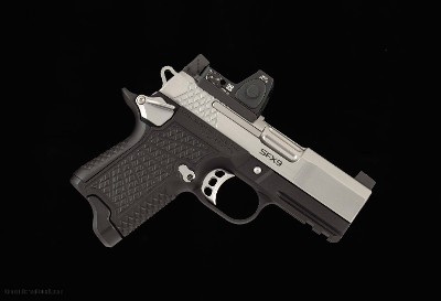 Wilson Combat SFX9, 9mm - VFI SERIES, TWO TONE, RMR, vintage firearms inc - Image 3 of 17