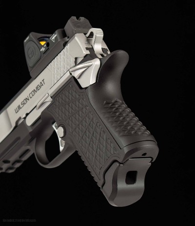 Wilson Combat SFX9, 9mm - VFI SERIES, TWO TONE, RMR, vintage firearms inc - Image 13 of 17