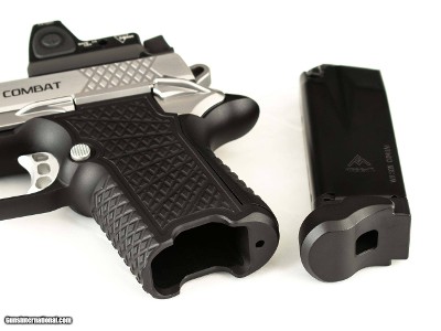 Wilson Combat SFX9, 9mm - VFI SERIES, TWO TONE, RMR, vintage firearms inc - Image 16 of 17