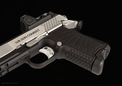 Wilson Combat SFX9, 9mm - VFI SERIES, TWO TONE, RMR, vintage firearms inc - Image 12 of 17