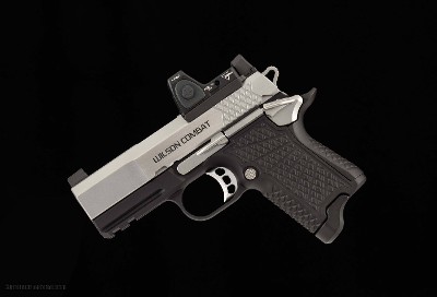 Wilson Combat SFX9, 9mm - VFI SERIES, TWO TONE, RMR, vintage firearms inc - Image 2 of 17
