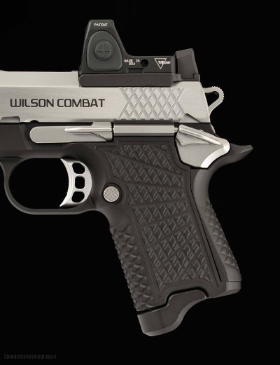Wilson Combat SFX9, 9mm - VFI SERIES, TWO TONE, RMR, vintage firearms inc - Image 9 of 17
