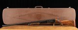 Ithaca Model 37 Ducks Unlimited, 12ga - 99%+, 1977, CASED, vintage firearms inc - 1 of 22