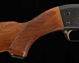 Ithaca Model 37 Ducks Unlimited, 12ga - 99%+, 1977, CASED, vintage firearms inc - 8 of 22