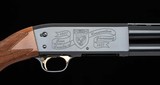 Ithaca Model 37 Ducks Unlimited, 12ga - 99%+, 1977, CASED, vintage firearms inc - 4 of 22