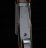 Winchester Model 21 16 Ga – SKEET, 1947, ORIGINAL, WOOD!, vintage firearms inc - 2 of 23