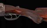Fox DE 12 Ga – FACTORY 2 BARREL SET, 1908, CASED, RARE, vintage firearms inc - 19 of 25