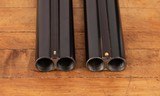 Fox DE 12 Ga – FACTORY 2 BARREL SET, 1908, CASED, RARE, vintage firearms inc - 18 of 25