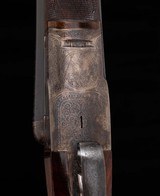 Fox DE 12 Ga – FACTORY 2 BARREL SET, 1908, CASED, RARE, vintage firearms inc - 13 of 25